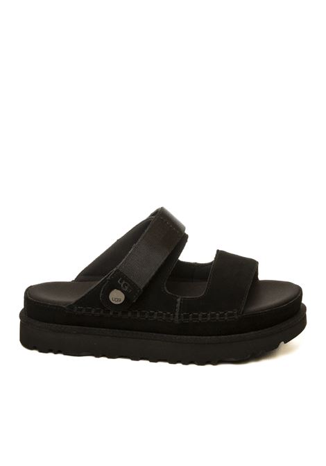  UGG | GOLDENSTAR GLEAMCAM-BLK
